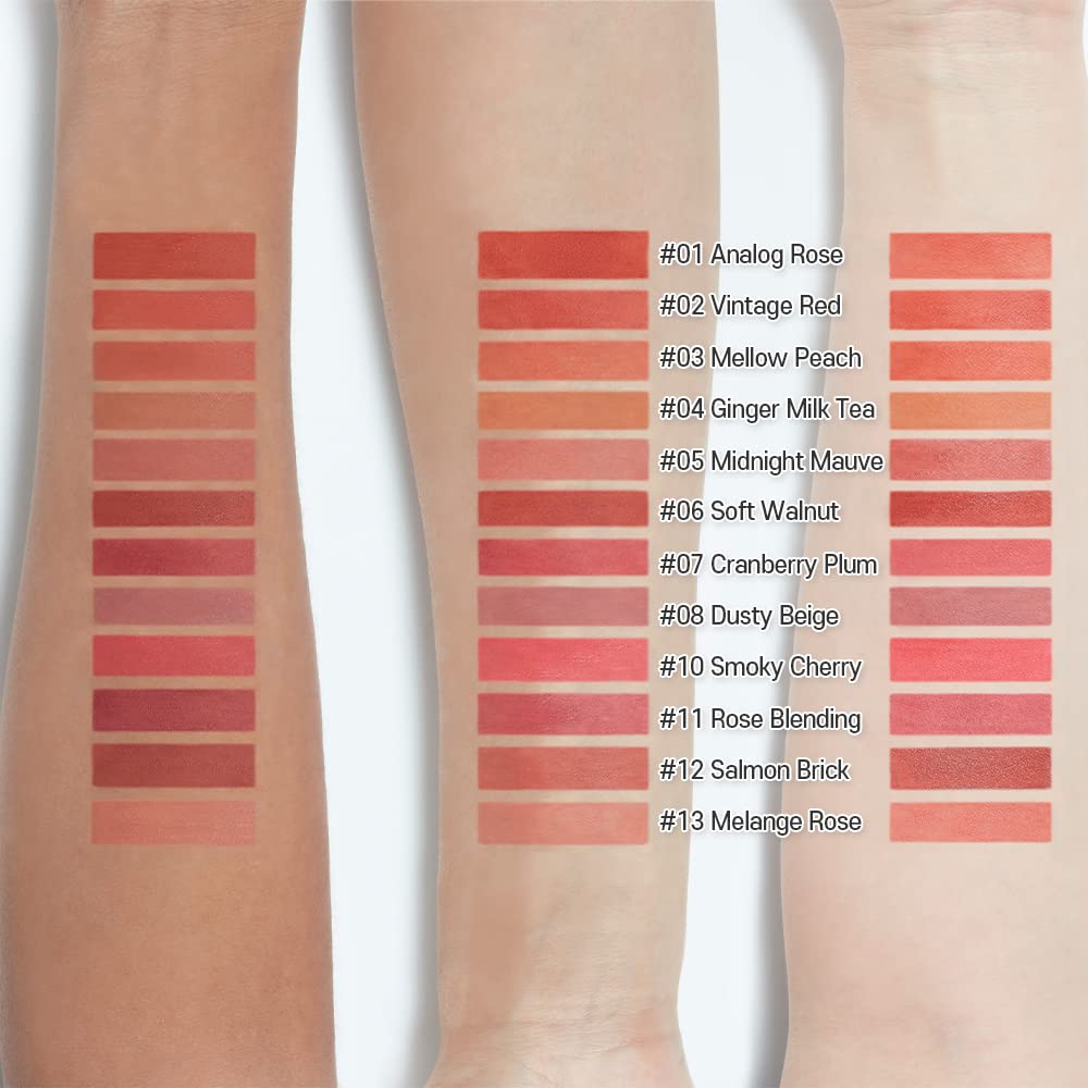 ETUDE - Fixing Tint - 11 Colors #05 Midnight Mauve